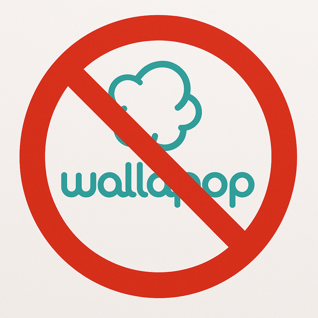 NO wallapop