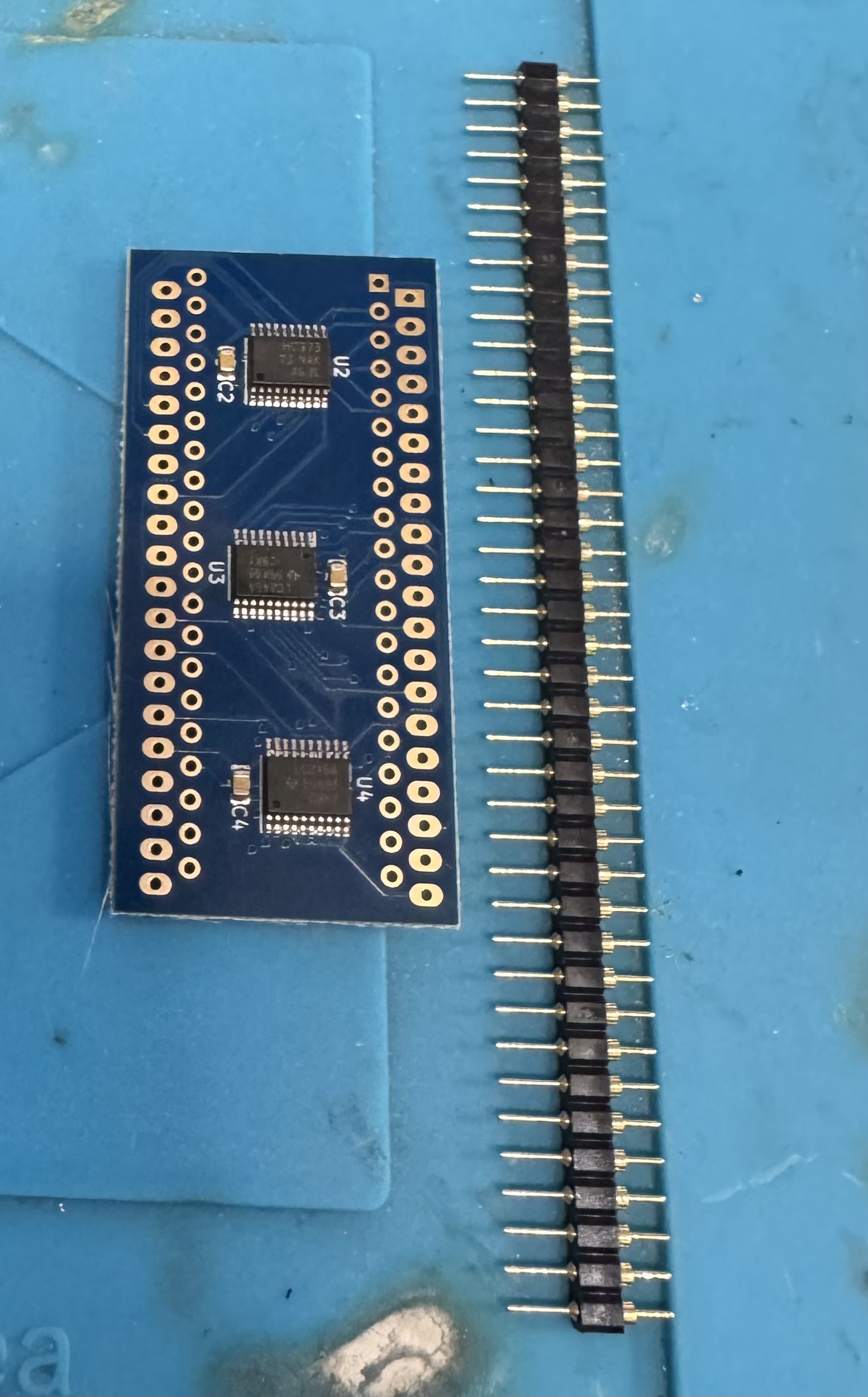 Placa Goauld SMD 1.4 + Envio