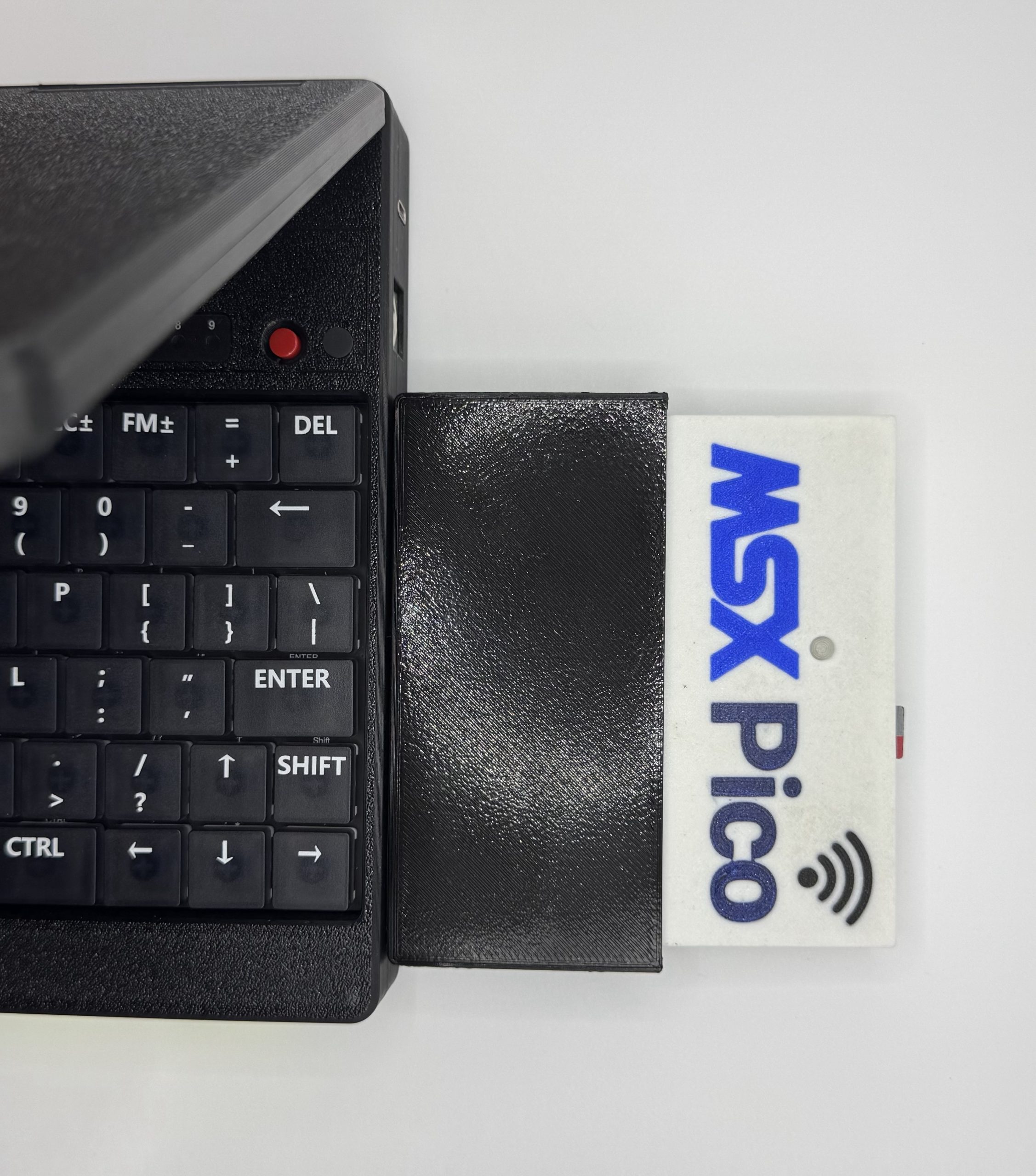 Adaptador Segundo Slot MSXBOOK /One chip Book + Envio Nacional