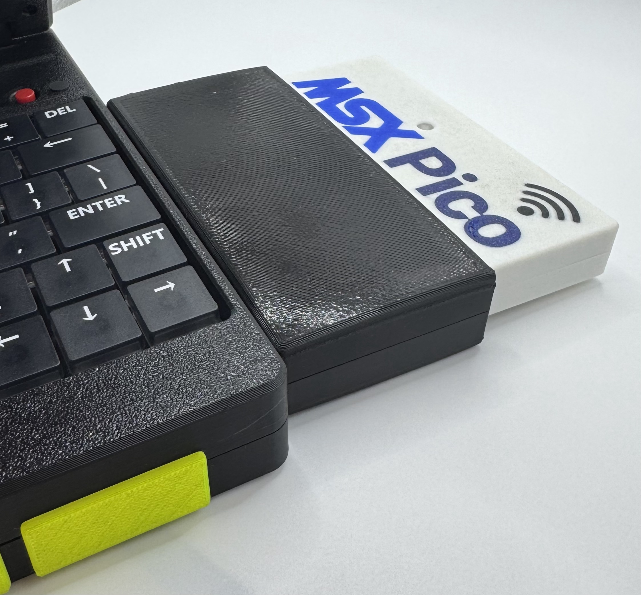 Adaptador Segundo Slot MSXBOOK /One chip Book + Envio Nacional