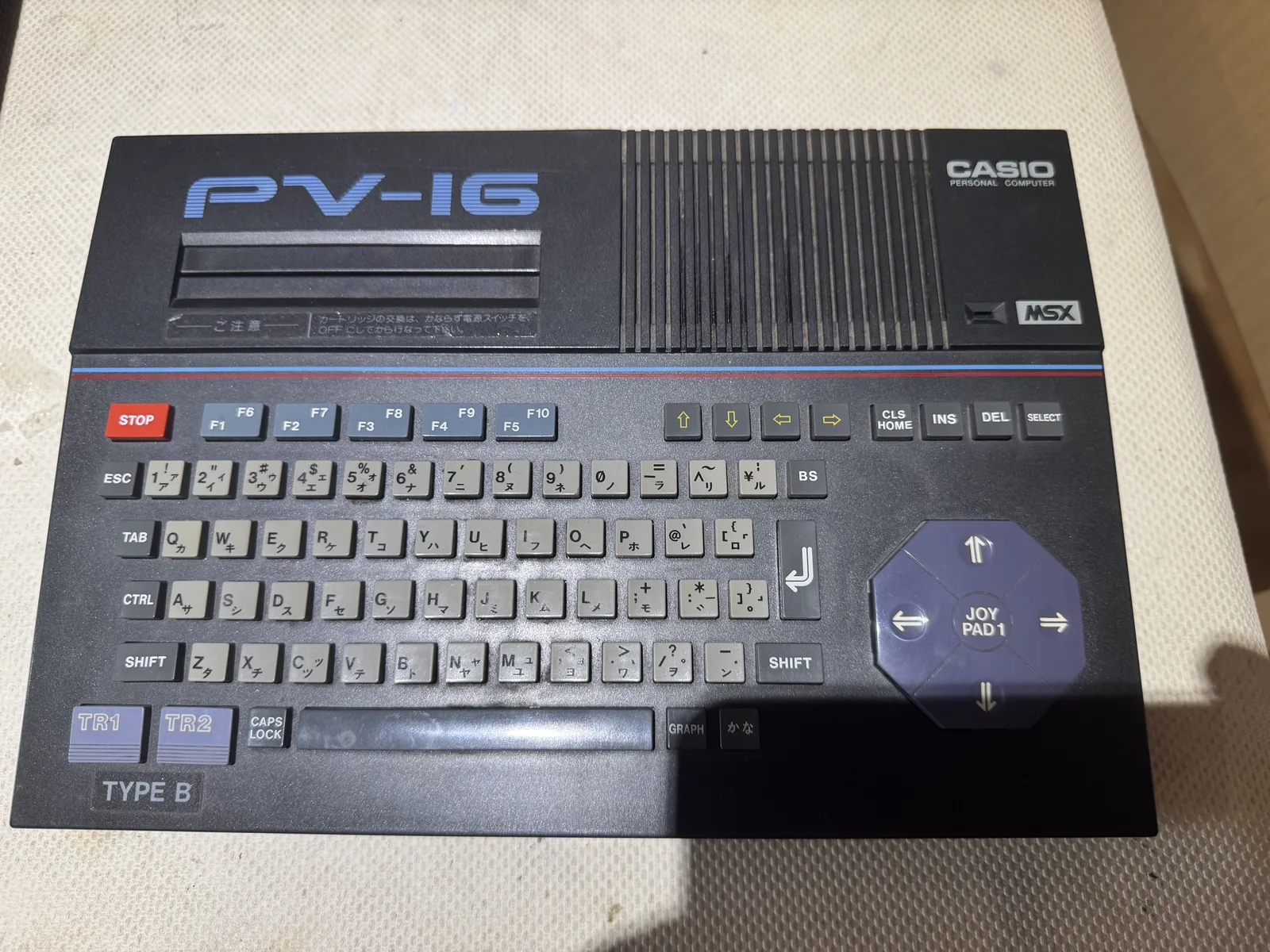 Casio PV-16