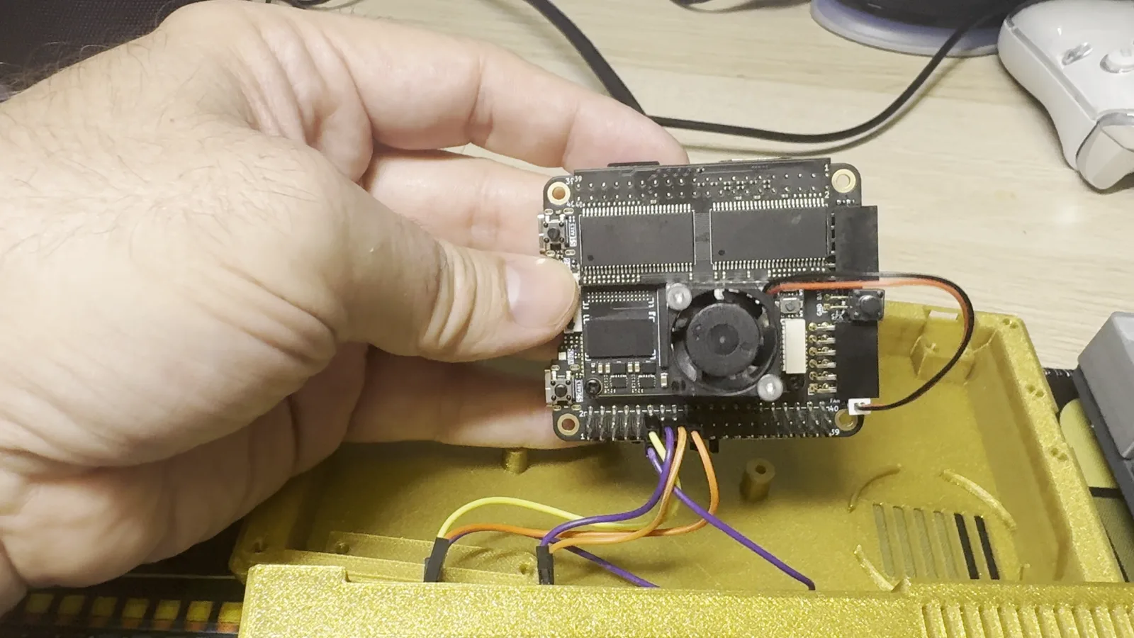 FPGA y MSX: del WonderTANG a MSXimus y MSX Asgard